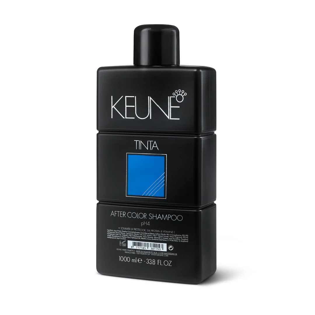 Tinta After Color Shampoo ( ph4) 1000 ml