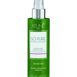 So Pure Color Care Leave In Spray 200 ml