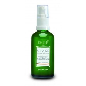 So Pure Moroccan Argan Oil