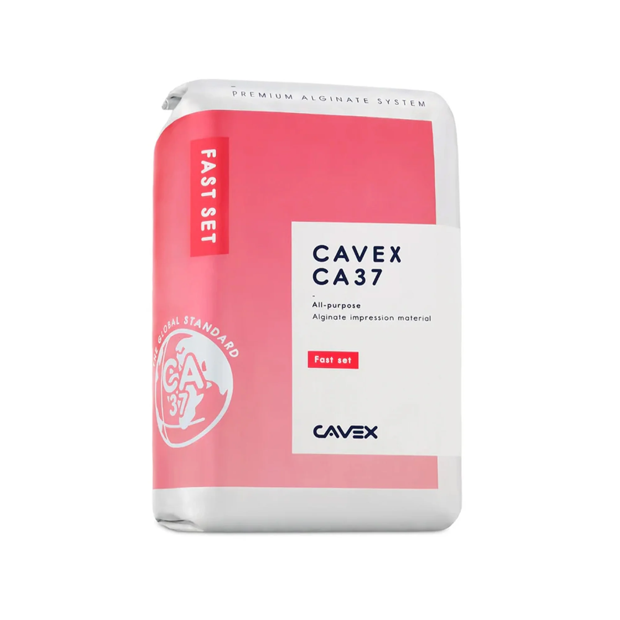 CA 37 Fast Set/Dust Free 453 g
