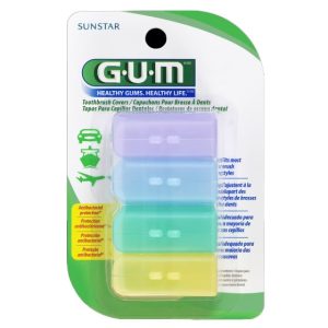 Protect Toothbrush Covers