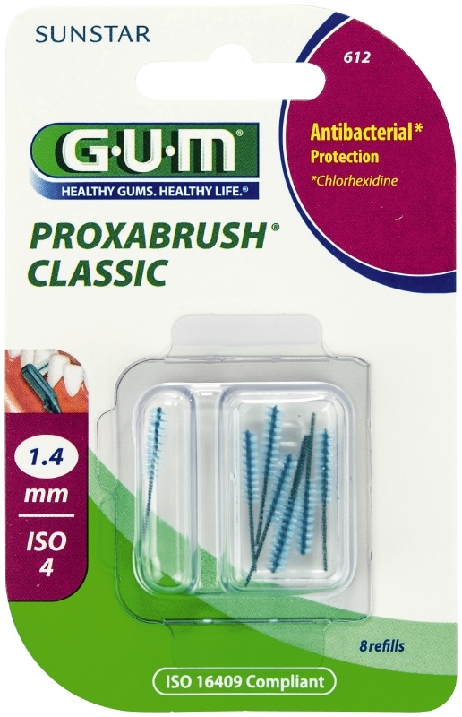 Proxa Brush Classic Refill Cylindrical 1.4MM