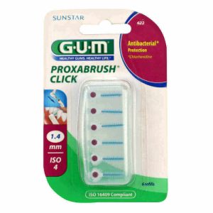Proxa Brush Click Refills 1.4 mm 622